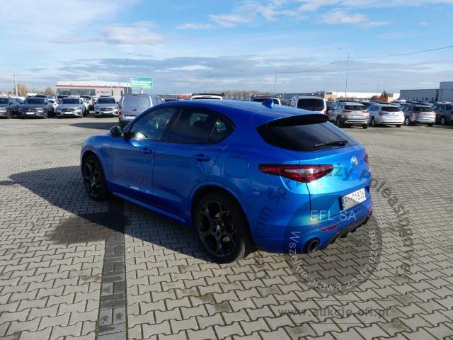 12 - ALFA ROMEO STELVIO 2.0 Turbo Veloce Q4  2022r.