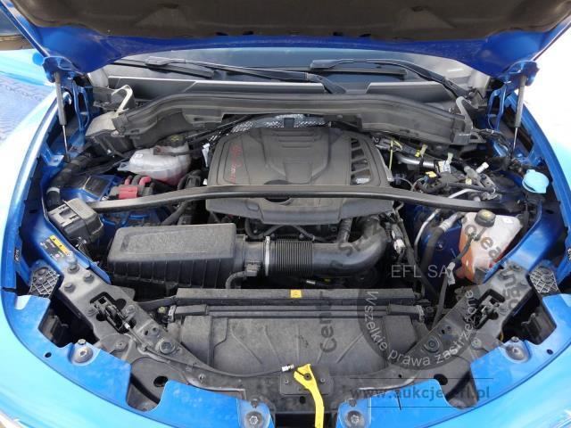 3 - ALFA ROMEO STELVIO 2.0 Turbo Veloce Q4  2022r.