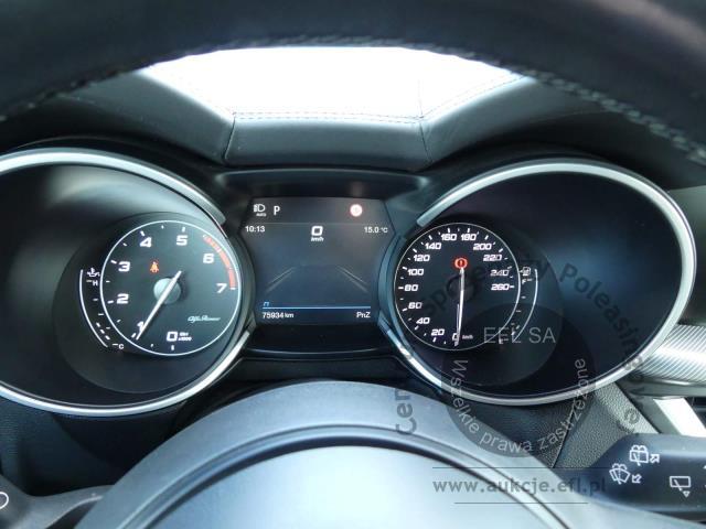 4 - ALFA ROMEO STELVIO 2.0 Turbo Veloce Q4  2022r.