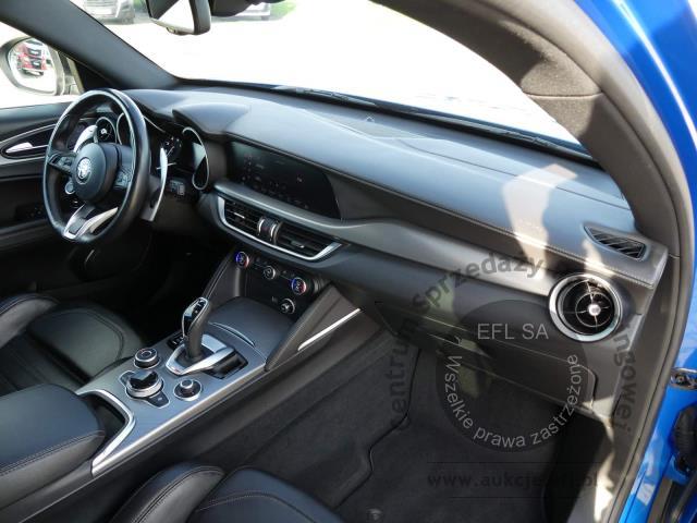 6 - ALFA ROMEO STELVIO 2.0 Turbo Veloce Q4  2022r.