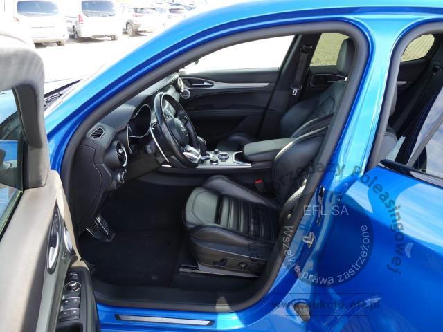7 - ALFA ROMEO STELVIO 2.0 Turbo Veloce Q4  2022r.