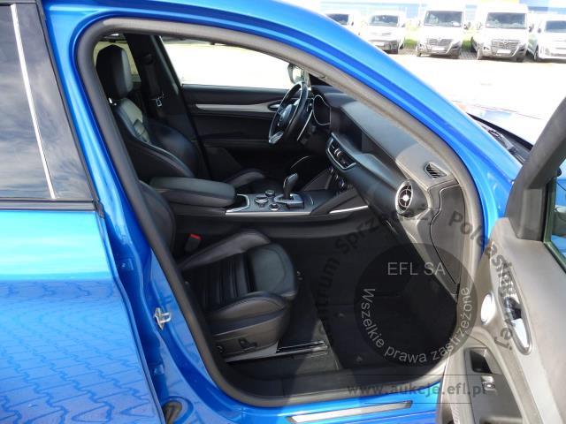 8 - ALFA ROMEO STELVIO 2.0 Turbo Veloce Q4  2022r.