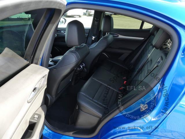 10 - ALFA ROMEO STELVIO 2.0 Turbo Veloce Q4  2022r.