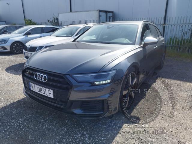 1 - Audi A6 S6 TDI Tiptronic Avant 2021r. WI085LF UWAGA!! Pojazd znajduje się w lokalizacji: Warszawa, Al. Krakowska 7, 02-183 Warszawa