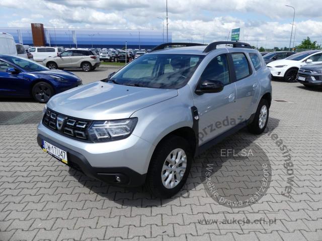 1 - Dacia Duster 1.5Blue dCi Comfort 4WD 2022r. DW1TU47 Magnice