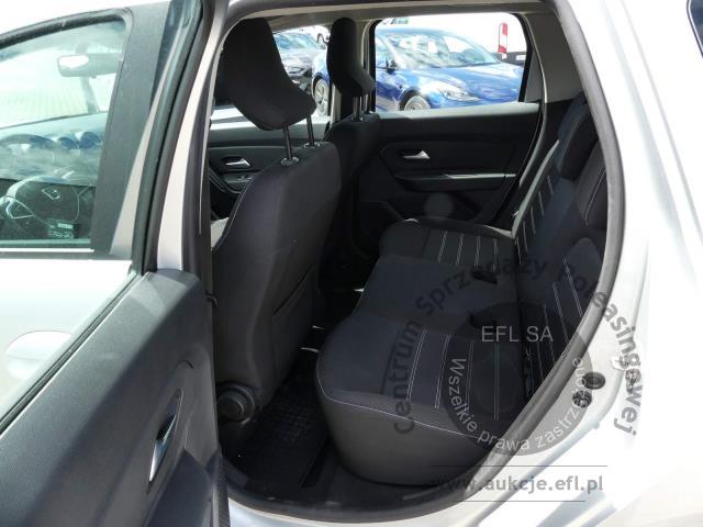 7 - Dacia Duster 1.5Blue dCi Comfort 4WD 2022r. DW1TU47 Magnice
