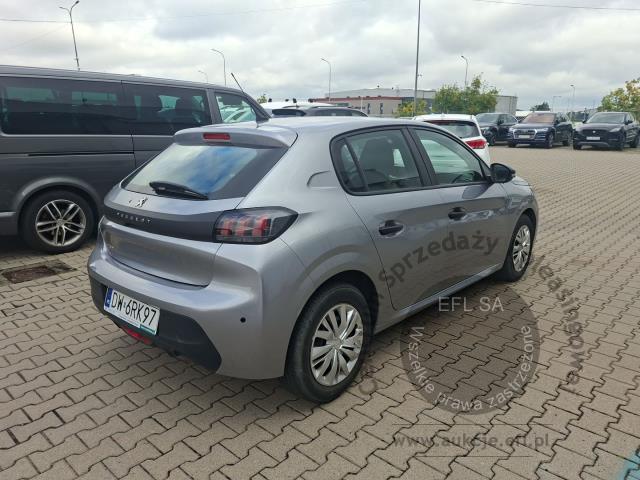 5 - Peugeot 208 1.2 PureTech Like S&amp;S 2021r. DW6RK97 Magnice
