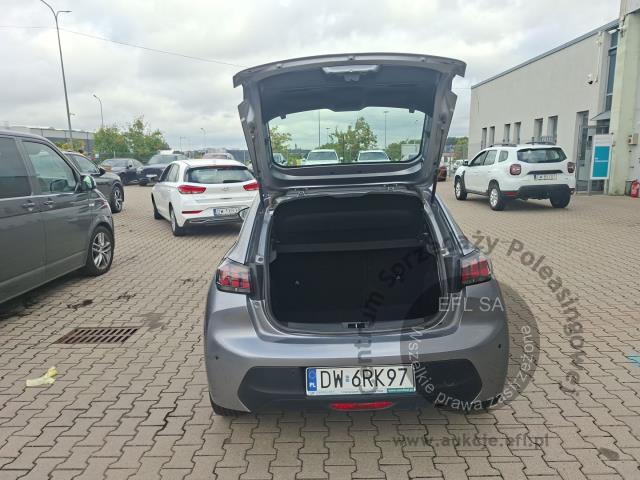 6 - Peugeot 208 1.2 PureTech Like S&amp;S 2021r. DW6RK97 Magnice
