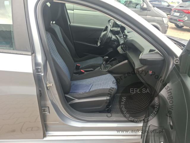 9 - Peugeot 208 1.2 PureTech Like S&amp;S 2021r. DW6RK97 Magnice