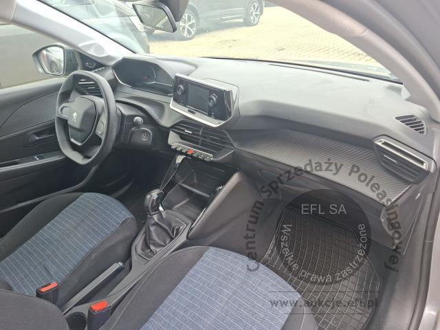 10 - Peugeot 208 1.2 PureTech Like S&amp;S 2021r. DW6RK97 Magnice