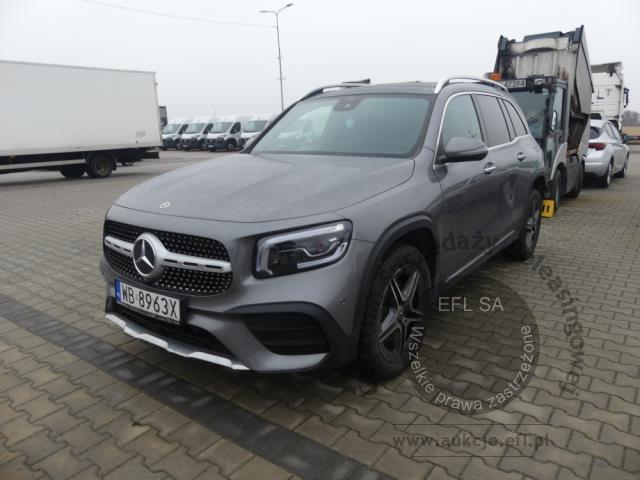 1 - MERCEDES-BENZ GLB 250 4MATIC 2022r.