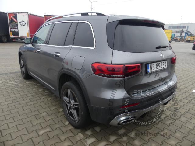 14 - MERCEDES-BENZ GLB 250 4MATIC 2022r.
