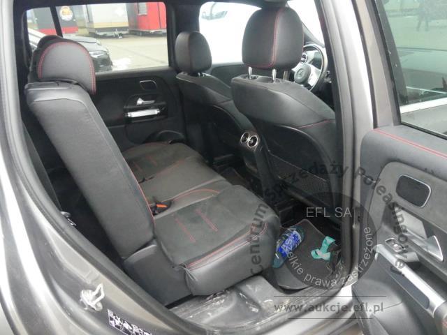 9 - MERCEDES-BENZ GLB 250 4MATIC 2022r.