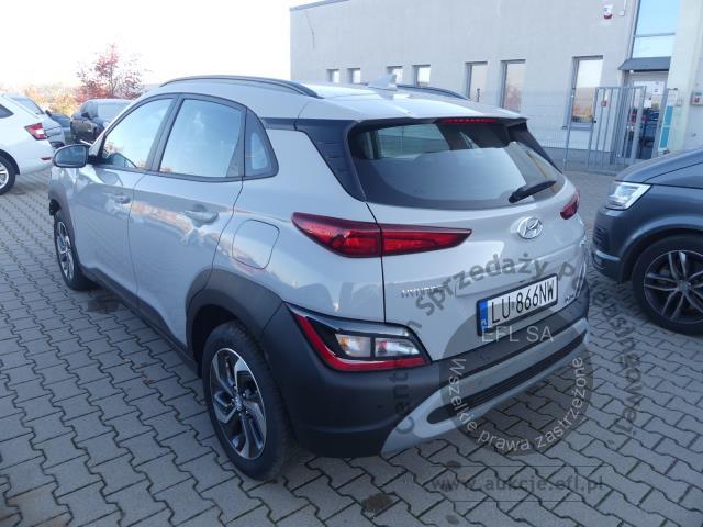 9 - HYUNDAI KONA 1.6 HEV 2WD DCT 2022r.
