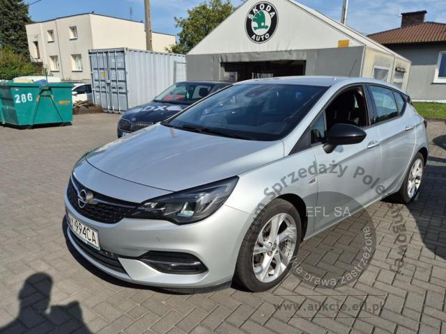 1 - Opel Astra V 1.5 CDTI GS Line S&amp;S Hatchback 2021r. WY994CA UWAGA!! Pojazd znajduje się w lokalizacji: Janki, Al. Krakowska 52, 05-090 Janki