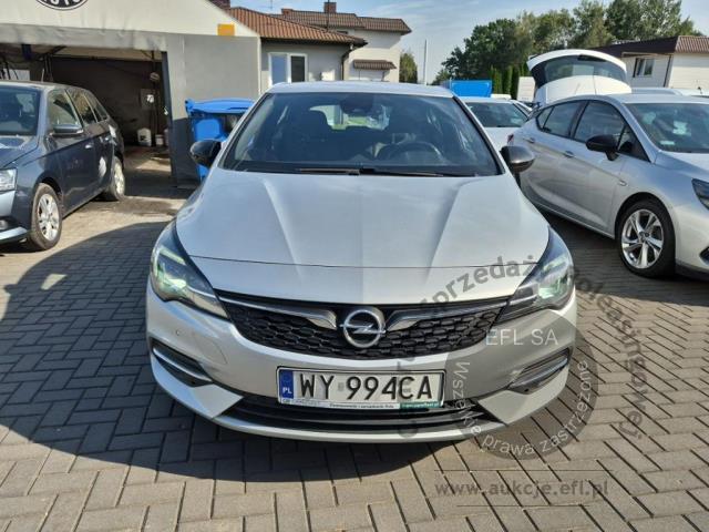 2 - Opel Astra V 1.5 CDTI GS Line S&amp;S Hatchback 2021r. WY994CA UWAGA!! Pojazd znajduje się w lokalizacji: Janki, Al. Krakowska 52, 05-090 Janki