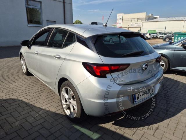 4 - Opel Astra V 1.5 CDTI GS Line S&amp;S Hatchback 2021r. WY994CA UWAGA!! Pojazd znajduje się w lokalizacji: Janki, Al. Krakowska 52, 05-090 Janki