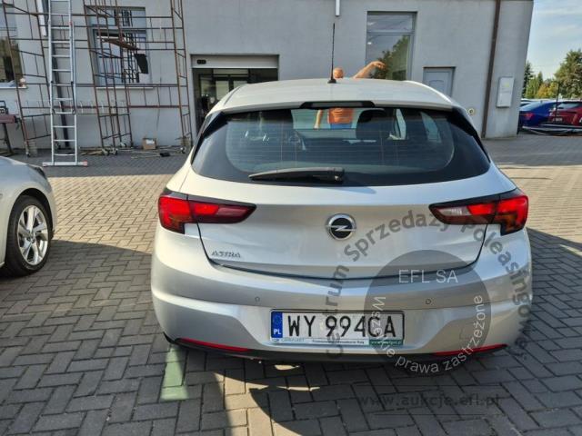 5 - Opel Astra V 1.5 CDTI GS Line S&amp;S Hatchback 2021r. WY994CA UWAGA!! Pojazd znajduje się w lokalizacji: Janki, Al. Krakowska 52, 05-090 Janki