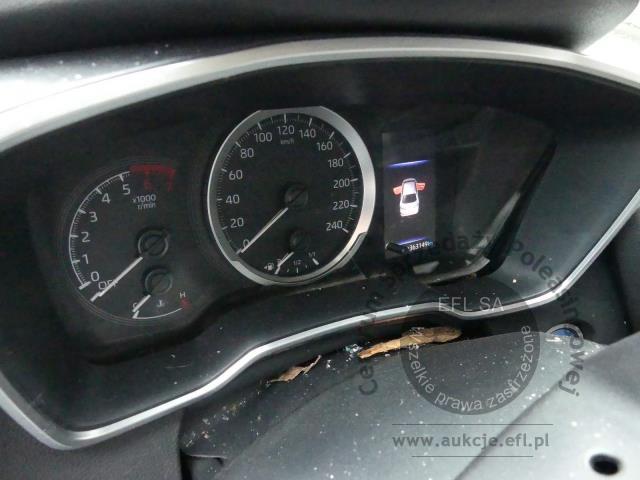 6 - TOYOTA COROLLA 1.8 HYBRID SEDAN LPG 2021r.