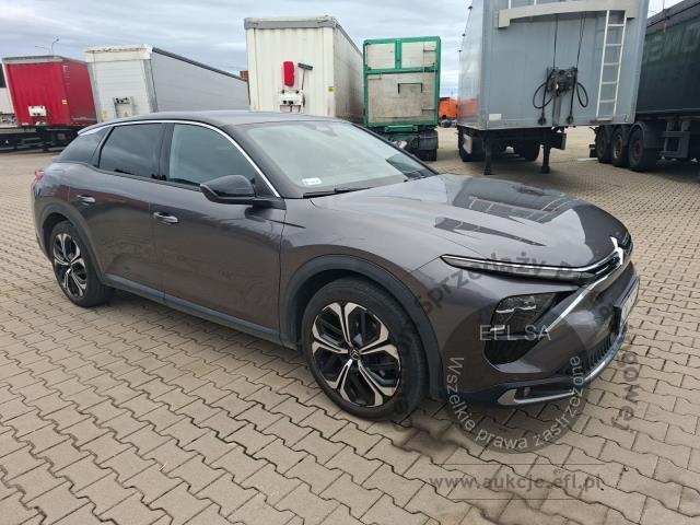 4 - Citroen C5 X 1.6 PureTech Shine 2022r. DW7SY58 Magnice