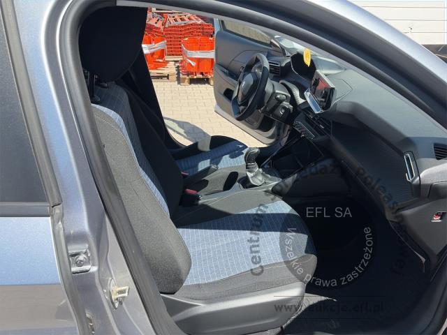 11 - Peugeot 208 1.2 PureTech Like S&amp;S 2021r. DW3PW11 Magnice