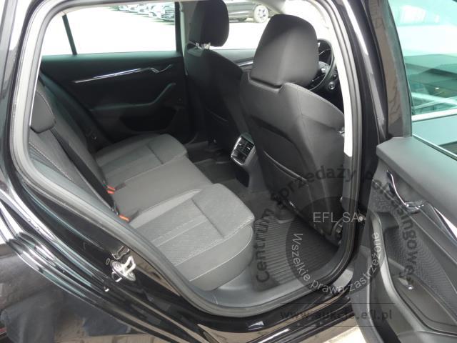 11 - SKODA OCTAVIA 2.0 TDI AUTOMAT STYLE  2023r.