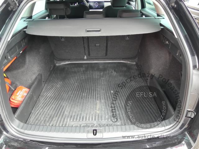 13 - SKODA OCTAVIA 2.0 TDI AUTOMAT STYLE  2023r.