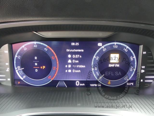 6 - SKODA OCTAVIA 2.0 TDI AUTOMAT STYLE  2023r.