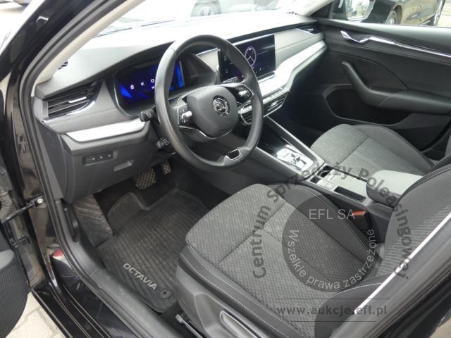 7 - SKODA OCTAVIA 2.0 TDI AUTOMAT STYLE  2023r.