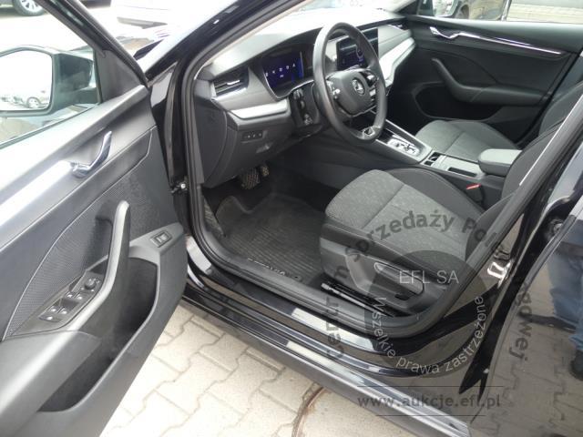 9 - SKODA OCTAVIA 2.0 TDI AUTOMAT STYLE  2023r.