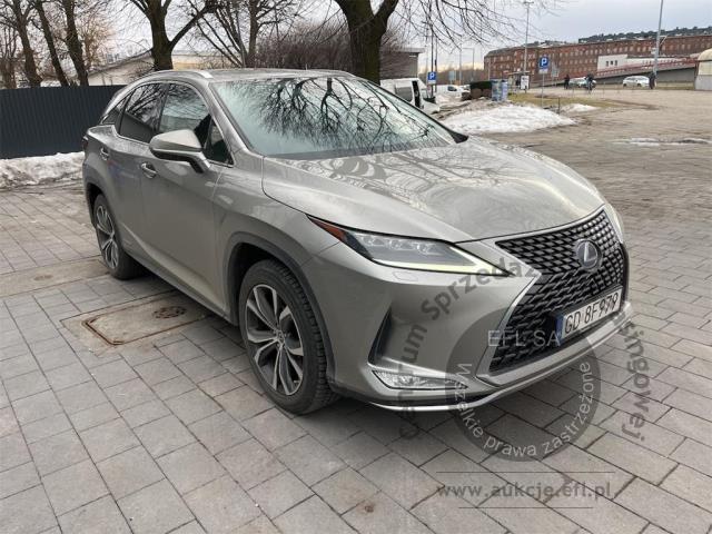 5 - Lexus  RX 450h Prestige 2022r. GD8F979 Pojazd znajduje się w firmie MDM AUTO sp. z o.o. ul. Zawodników 1, 80-729 Gdańsk