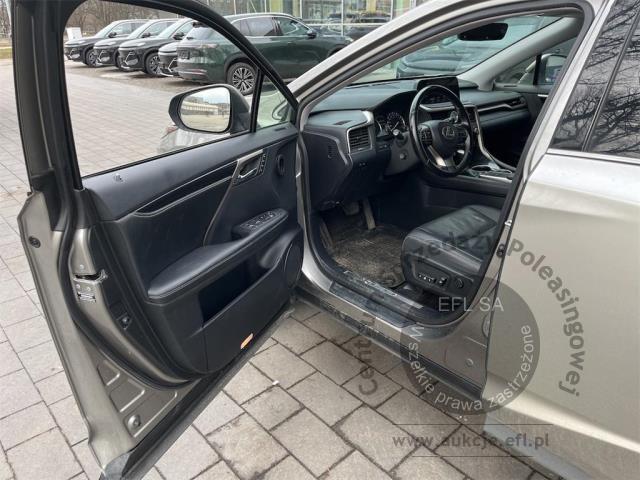 7 - Lexus  RX 450h Prestige 2022r. GD8F979 Pojazd znajduje się w firmie MDM AUTO sp. z o.o. ul. Zawodników 1, 80-729 Gdańsk