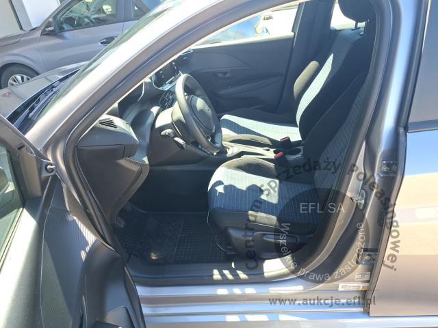 5 - Peugeot 208 1.2 PureTech Like S&amp;S 2021r. DW1PJ36 Magnice