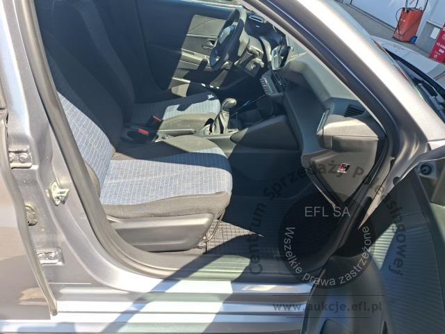 7 - Peugeot 208 1.2 PureTech Like S&amp;S 2021r. DW1PJ36 Magnice