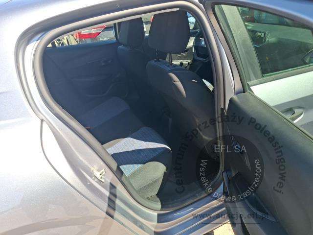 9 - Peugeot 208 1.2 PureTech Like S&amp;S 2021r. DW1PJ36 Magnice
