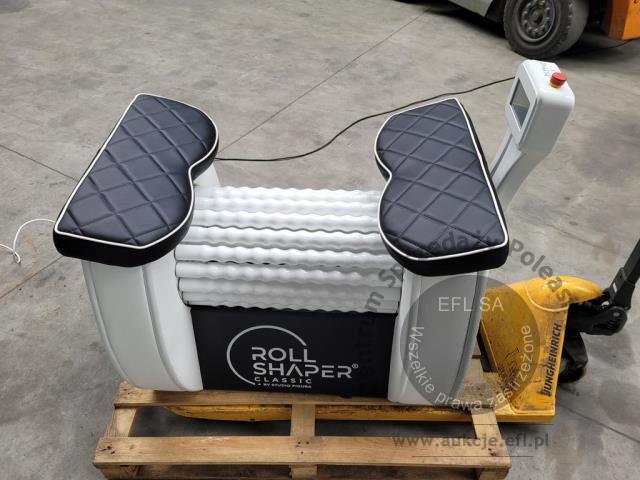 1 - Urządzenie masujące Roll Shaper IR  2024r.