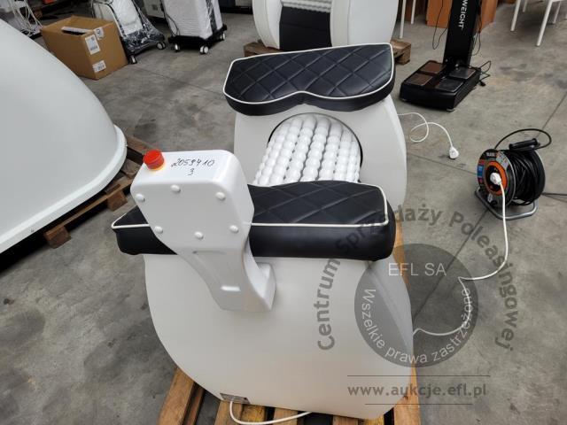 2 - Urządzenie masujące Roll Shaper IR  2024r.