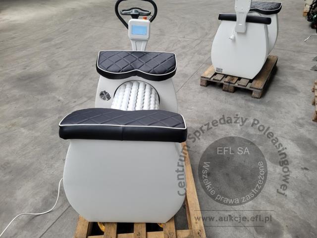 3 - Urządzenie masujące Roll Shaper IR  2024r.