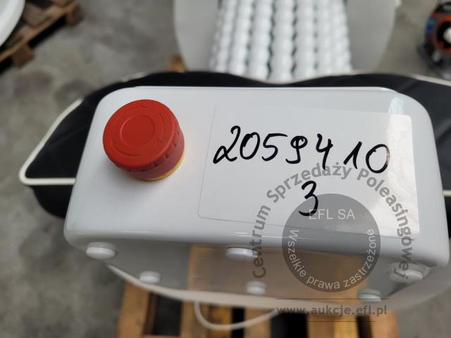 5 - Urządzenie masujące Roll Shaper IR  2024r.