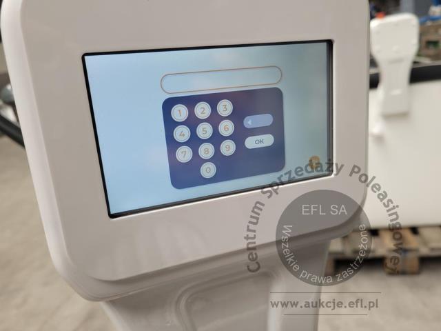 6 - Urządzenie masujące Roll Shaper IR  2024r.