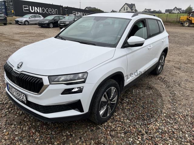 1 - Skoda Karoq 2.0 TDI SCR 4x2 Ambition 2022r. WND1885C Uwaga Pojazd znajduje się w firmie MDM AUTO sp. z o.o. ul. Zawodników 1, 80-729 Gdańsk