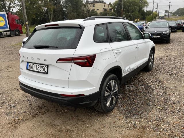 5 - Skoda Karoq 2.0 TDI SCR 4x2 Ambition 2022r. WND1885C Uwaga Pojazd znajduje się w firmie MDM AUTO sp. z o.o. ul. Zawodników 1, 80-729 Gdańsk