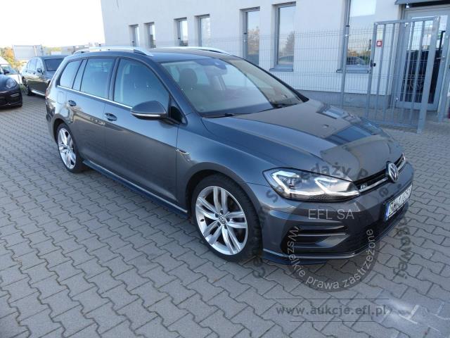 2 - Volkswagen Golf VII 1.5 TSI Evo Highline 2019r. DW1JG51 Magnice
