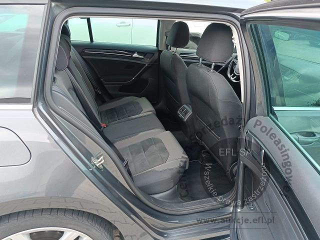 10 - Volkswagen Golf VII 1.5 TSI Evo Highline 2019r. DW1JG51 Magnice