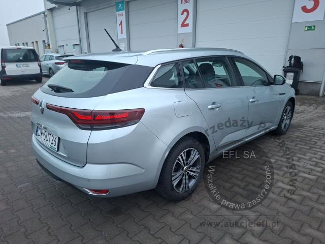 3 - Renault Megane 1.3 TCe FAP Equilibre 2022r. DW5UT36 Magnice