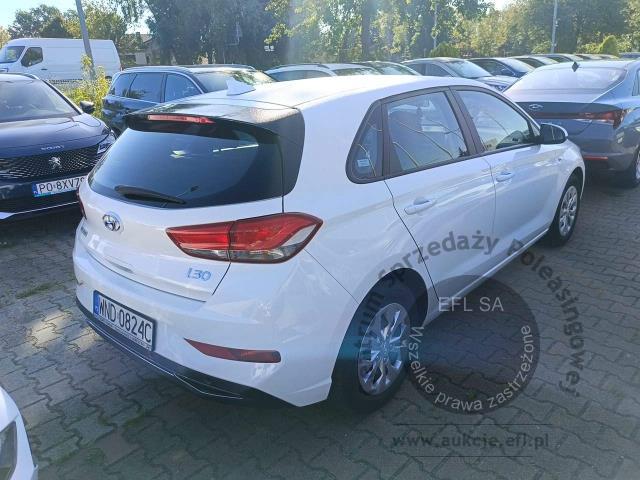 4 - Hyundai i30 1.0 T-GDI Modern 2022r. WND0824C UWAGA!! Pojazd znajduje się w firmie AUTO MOTO CENTRUM sp. z o.o. ul. Ostrowska 328 (przy Trasie Katowickiej) 61-312 Poznań