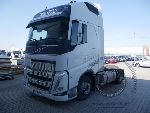 1 - VOLVO FH 500 4X2 AUTOMAT 2021r.