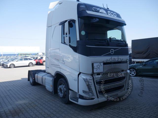 2 - VOLVO FH 500 4X2 AUTOMAT 2021r.