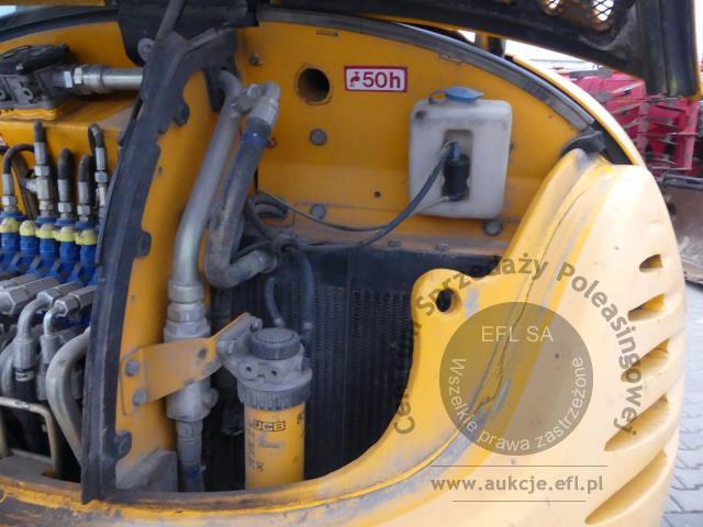 5 - Koparka gąsienicowa JCB 8055 RTS 2015r.