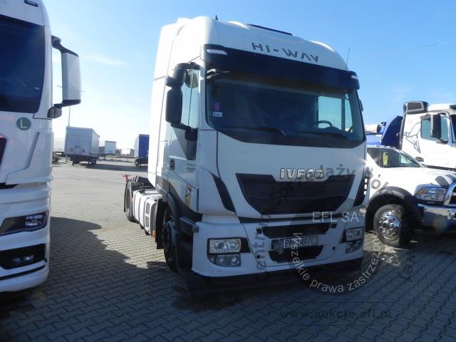 2 - EFL FINANCE S.A. / IVECO Stralis AS440S46T/P-LT 2016r.